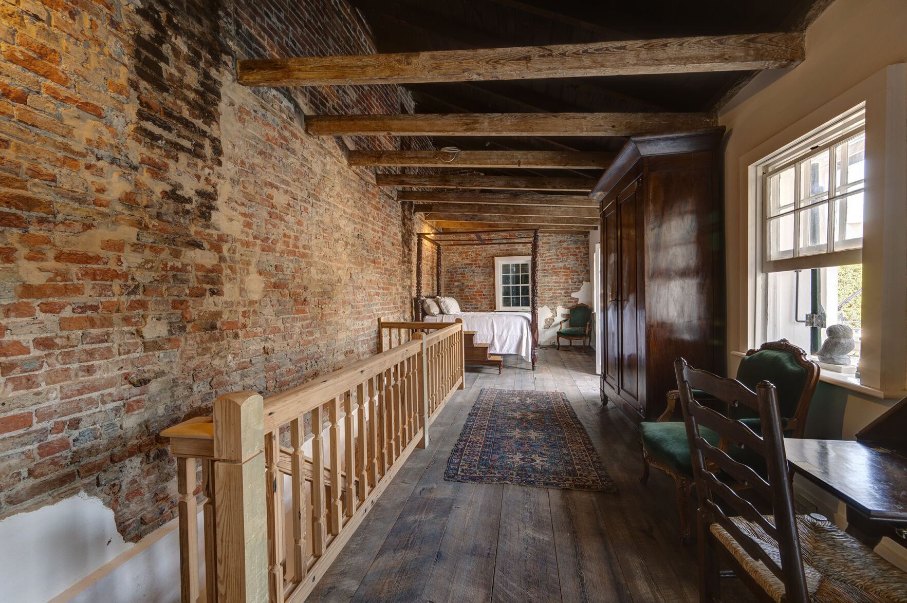Embracing the Quarter life, a former New Yorker enlivens his 1824 farmhouse with antiques and a dose of whimsy | Home & Garden Douglas 25 December 8, 2022